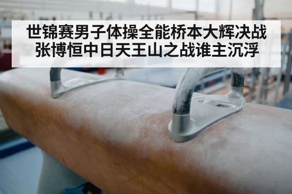 世锦赛男子体操全能桥本大辉决战张博恒中日天王山之战谁主沉浮